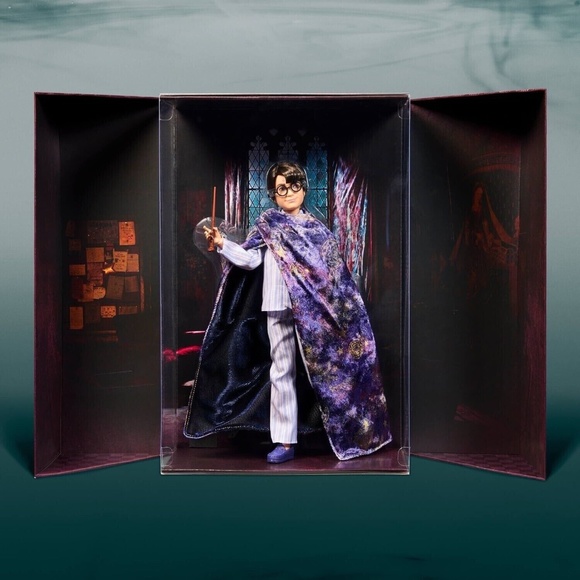 Mattel Creations Harry Potter Design Collection – HARRY POTTER Doll